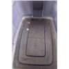 Image 2 : (2) Totes, Lid