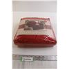 Image 1 : Quilted Chair Protector - 65" x 70"