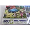 Image 2 : (2) 1000-Pc Jigsaw Puzzles - Both Sealed