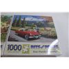 Image 3 : (2) 1000-Pc Jigsaw Puzzles - Both Sealed