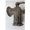 Image 4 : Enterprise Tinned Meat Chopper - No. 10; Antique Rawleigh Ideal Sprayer