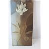 Image 3 : Flower Picture - 3' x 1'