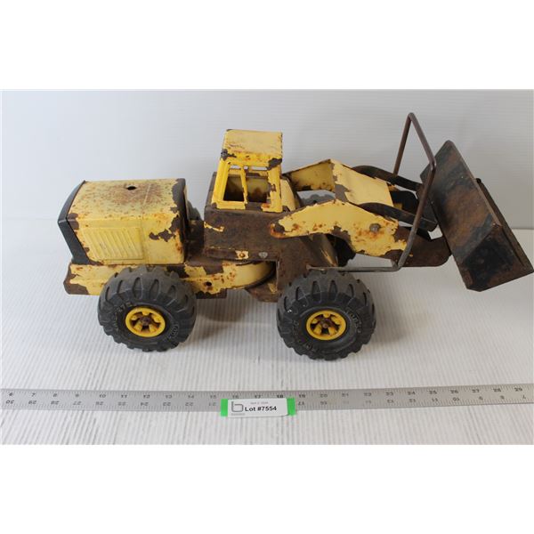 Tonka Wheel Loader Toy