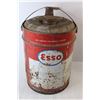 Image 3 : Esso Collector Pail - 5 Gallons