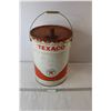 Image 1 : Texaco Collector Pail - 5 Gallons