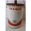 Image 2 : Texaco Collector Pail - 5 Gallons