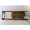 Image 5 : Antique Wooden Sleigh