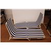 Image 1 : *(2) Lawn Chair Loungers