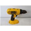 Image 2 : DeWalt Cordless Drill/Driver, (2) Batteries, Charger