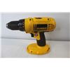 Image 3 : DeWalt Cordless Drill/Driver, (2) Batteries, Charger