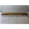 Image 1 : (2) Wooden Pick Handles