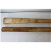 Image 2 : (2) Wooden Pick Handles