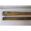 Image 2 : (2) Wooden Pick Handles