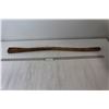 Image 1 : Wooden Axe Handle