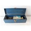 Image 1 : Tool Box, Wrenches, Allan Wrenches, Screwdrivers, etc.