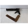 Image 4 : Caulking Gun, Level, Tape Measure, Square, Calipers, Lawn Sprinkler, Oil Can