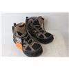 Image 2 : Dakota Quad Comfort Safety Work Boots, Size 9.5 - New In Box