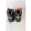 Image 4 : Dakota Quad Comfort Safety Work Boots, Size 9.5 - New In Box