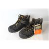 Image 3 : Dakota Quad Comfort Safety Work Boots, Size 9.5 - New In Box