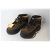 Image 3 : Dakota Quad Comfort Safety Work Boots, Size 9.5 - New In Box