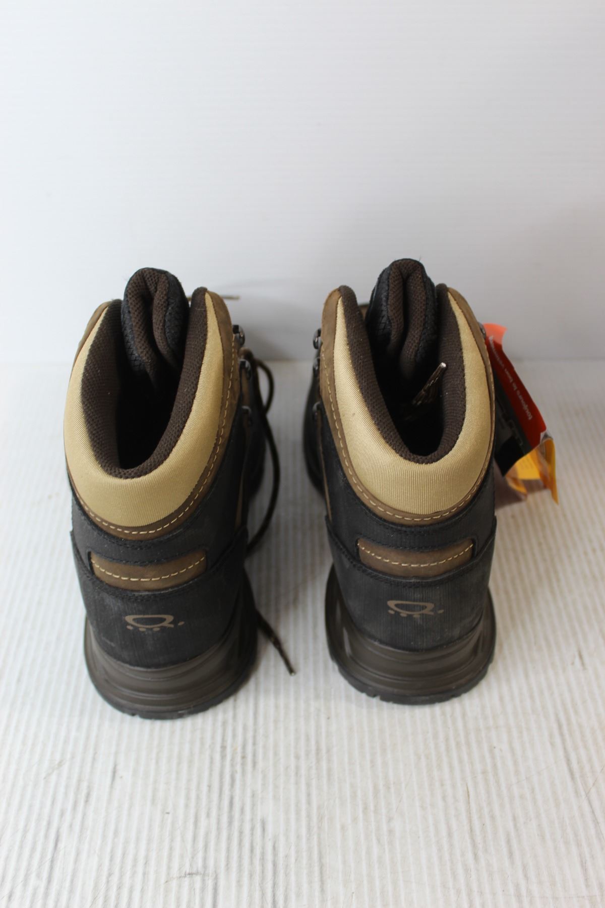 quad comfort boots