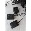 Image 3 : Large Assortment of AC Adaptors, Power Supplies, etc.