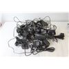Image 2 : Large Assortment of AC Adaptors, Power Supplies, etc.