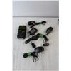 Image 3 : Large Assortment of AC Adaptors, Power Supplies, etc.
