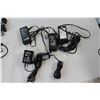Image 4 : Large Assortment of AC Adaptors, Power Supplies, etc.
