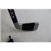 Image 2 : Hockey Stick Putters NHL Edmonton Oilers Hockey Stick with Cover