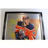 Image 2 : Signed Connor McDavid Metal Print with Certificate of Authenticity - 26 1/2" x 20 1/2" x 1 1/2"