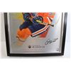 Image 3 : Signed Connor McDavid Metal Print with Certificate of Authenticity - 26 1/2" x 20 1/2" x 1 1/2"