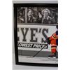 Image 2 : Connor McDavid Signed Print with Certificate of Authenticity - 32 1/2" x 22 1/2" x 1"