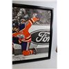 Image 3 : Connor McDavid Signed Print with Certificate of Authenticity - 32 1/2" x 22 1/2" x 1"