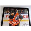 Image 2 : Edmonton Oilers #74 Canvas Print - 22 1/2" x 31 1/2" x 1"