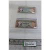 Image 1 : (7) Jamaican Bank Notes