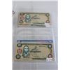 Image 3 : (7) Jamaican Bank Notes
