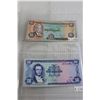 Image 4 : (7) Jamaican Bank Notes