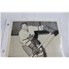 Image 2 : Pictures of Howie Meeker (??) and Doug Harvey - 8" x 10"