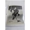 Image 4 : Pictures of Howie Meeker (??) and Doug Harvey - 8" x 10"