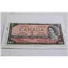 Image 2 : (3) Canadian $2 Bank Notes - 1954, 1974