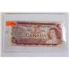 Image 4 : (3) Canadian $2 Bank Notes - 1954, 1974
