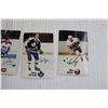 Image 3 : (55) Esso Stick On Hockey Cards