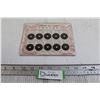 Image 1 : (10) Old Chinese Coins