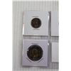 Image 2 : (8) 1st Strike King Charles III Coins