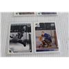 Image 3 : (6) Hockey Greats Cards