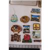 Image 2 : (40+) International Fridge Magnets