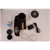 Image 4 : Leather Camera Case, Misc. Lens Cleaning Supplies