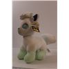 Image 2 : Alolan Vulpix Pokemon Stuffed Toy