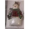 Image 2 : (4) Christmas Decor Snowmen